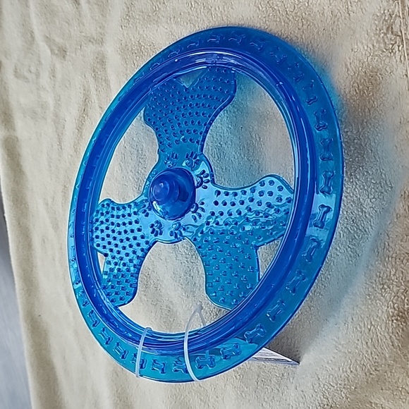 LED Light-Up Flying Disc - Picture 3 of 3